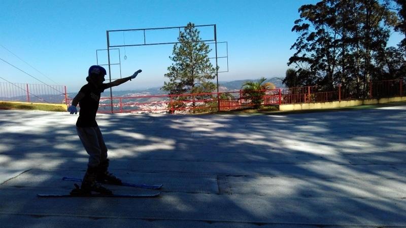 O que Fazer em São Roque: Ski Montain Park
