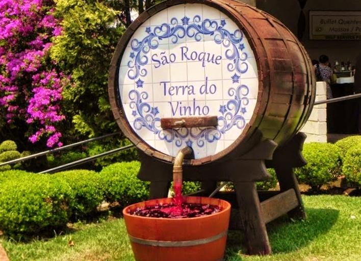 O que fazer em São Roque l Rota do Vinho